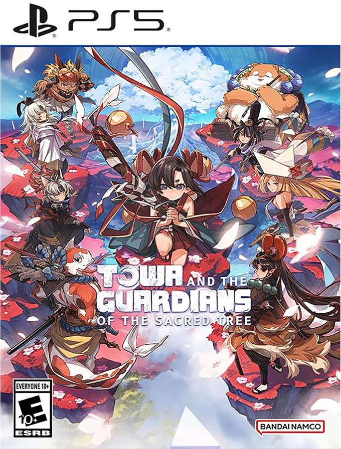 Juego Playstation 5 Towa and the Guardians of the Sacred Tree PS5