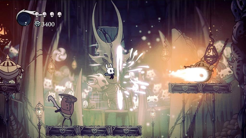 Juego Nintendo Switch Hollow Knight NSW
