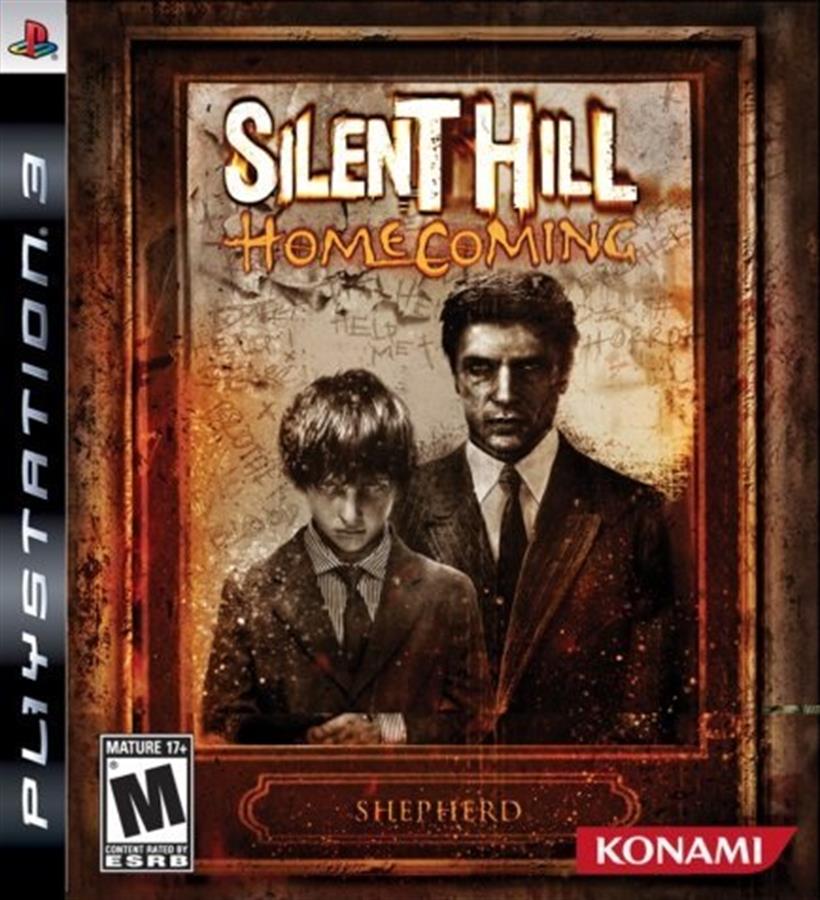 Juego Playstation 3 Silent Hill: Homecoming PS3
