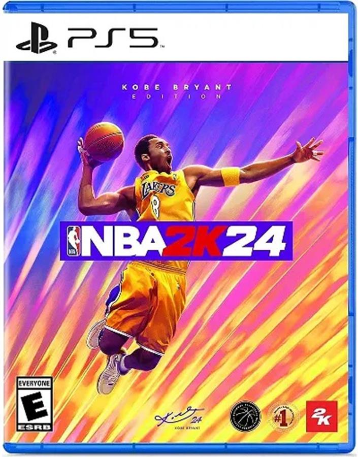 Juego Playstation 5 NBA 2K24 Kobe Bryant Edition PS5