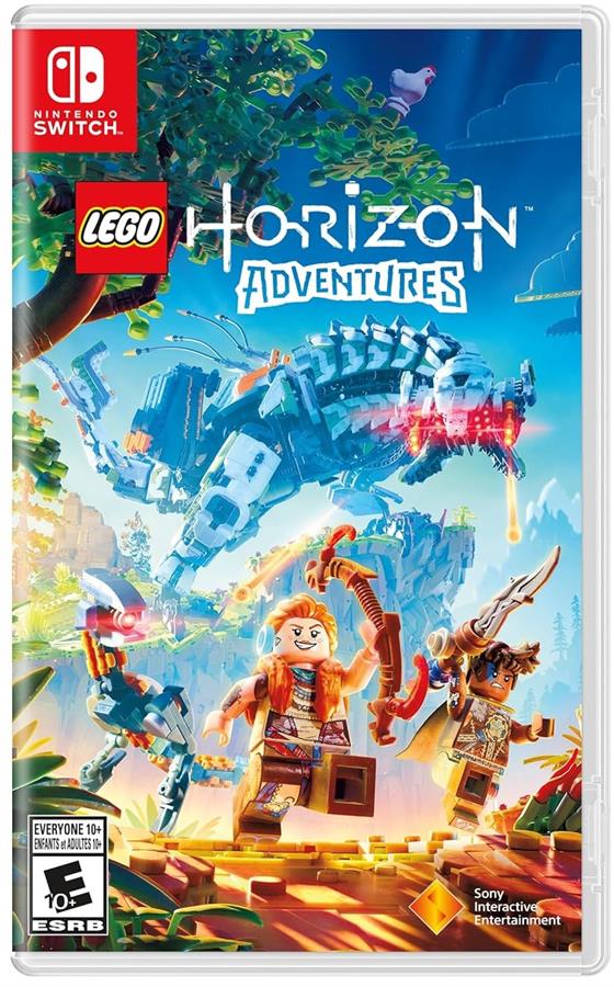 Juego Nintendo Switch LEGO Horizon Adventures NSW