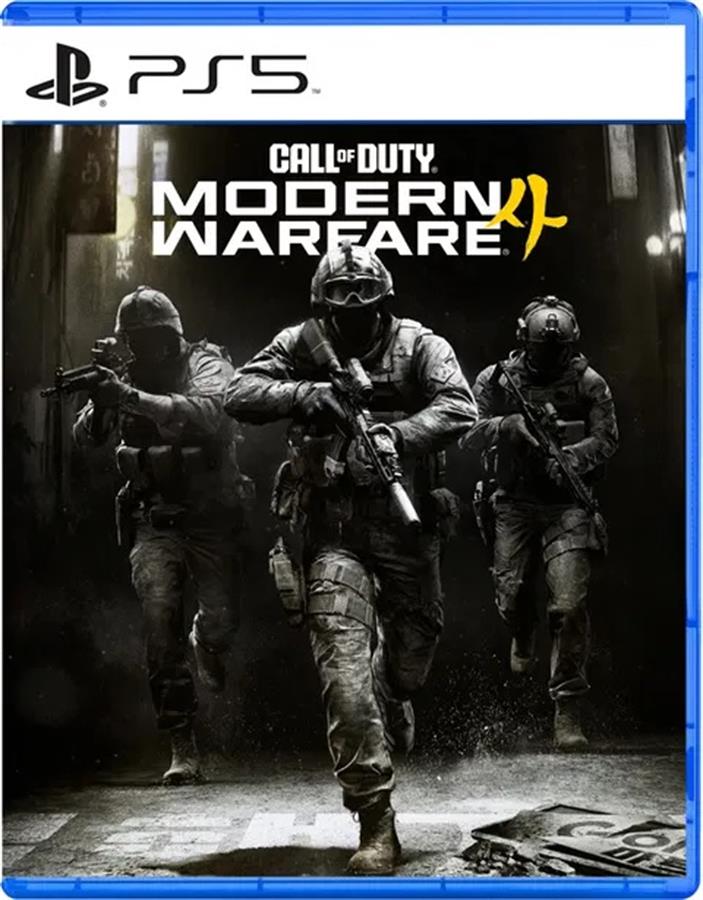 Juego Playstation 5 Call of Duty: Modern Warfare 4 PS5