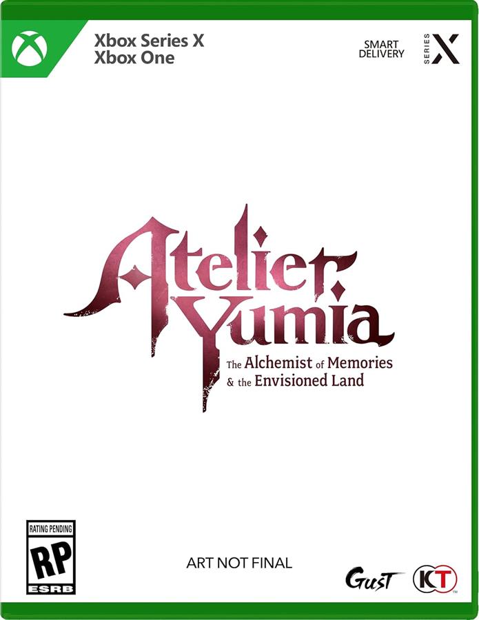 Juego Xbox Series X Atelier Yumia: The Alchemist of Memories & the Envisioned Land XBOX