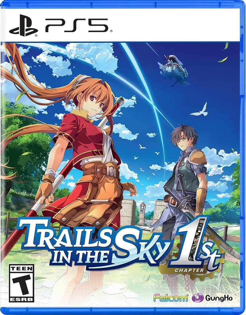 Juego Playstation 5 Trails in the Sky 1st Chapter PS5