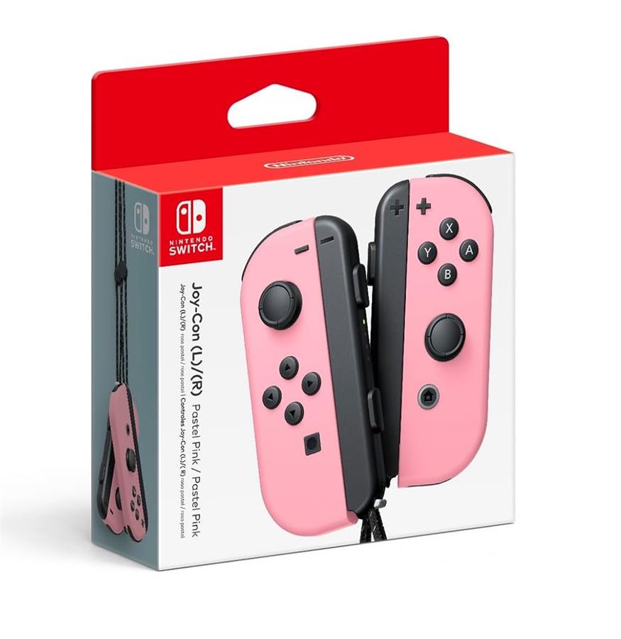 Joystick Nintendo Switch Joy-Con Pink NSW