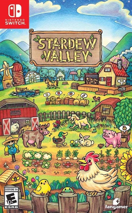 Juego Nintendo Switch Stardew Valley NSW