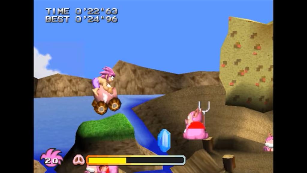 Juego Nintendo Switch Tomba! Special Edition #LTD RUN NSW
