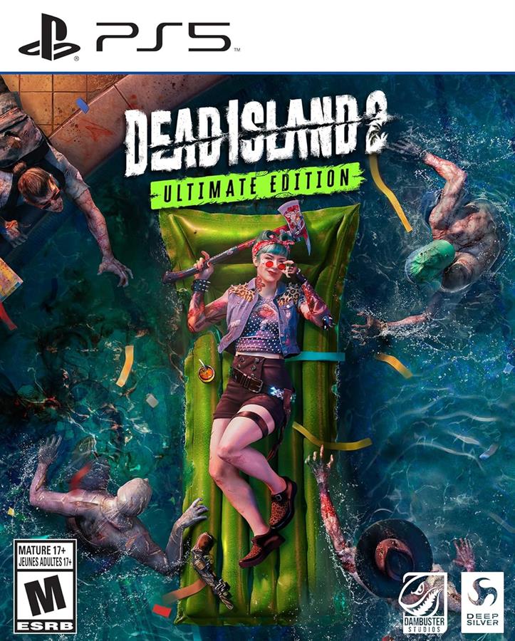 Juego Playstation 5 Dead Island 2 Ultimate Edition PS5