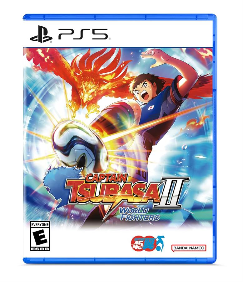 Juego Playstation 5 Captain Tsubasa II: World Fighters PS5