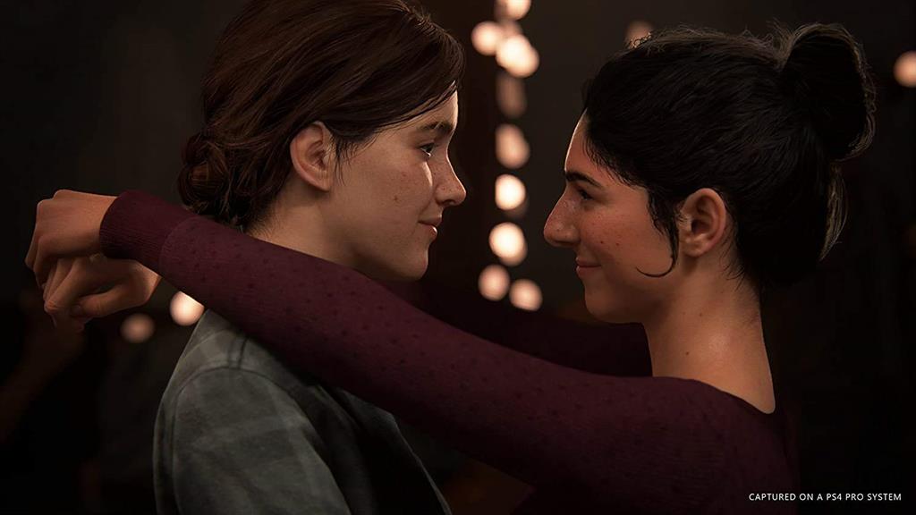 Juego Playstation 4 The Last of us Part 2 PS4