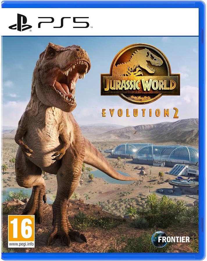 Juego Playstation 5 Jurassic World Evolution 2 (EUR) PS5