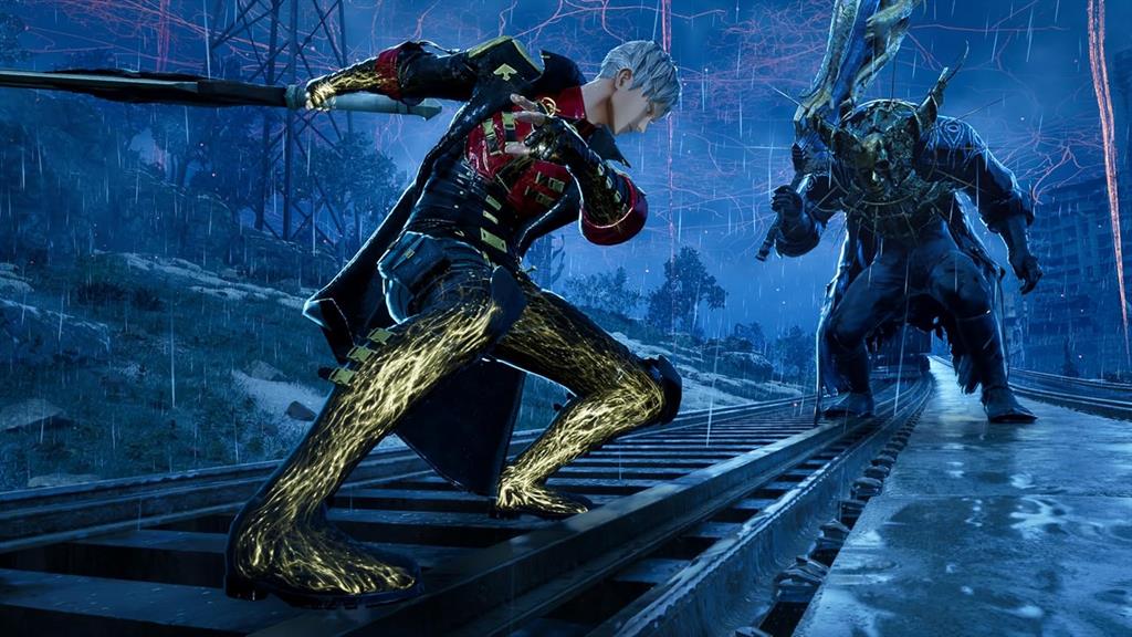 Juego Playstation 5 Code Vein II PS5