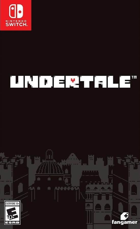 Juego Nintendo Switch UNDERTALE NSW