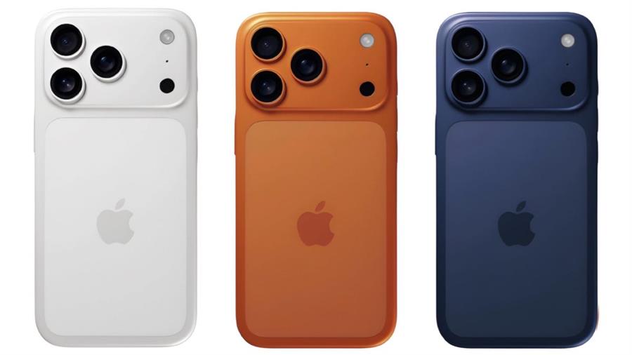 iPhone 17 PRO - Todos los colores y tamaños. Consultar!
