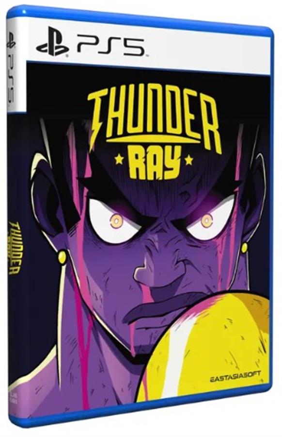 Juego Playstation 5 Thunder Ray (ASIA) PS5