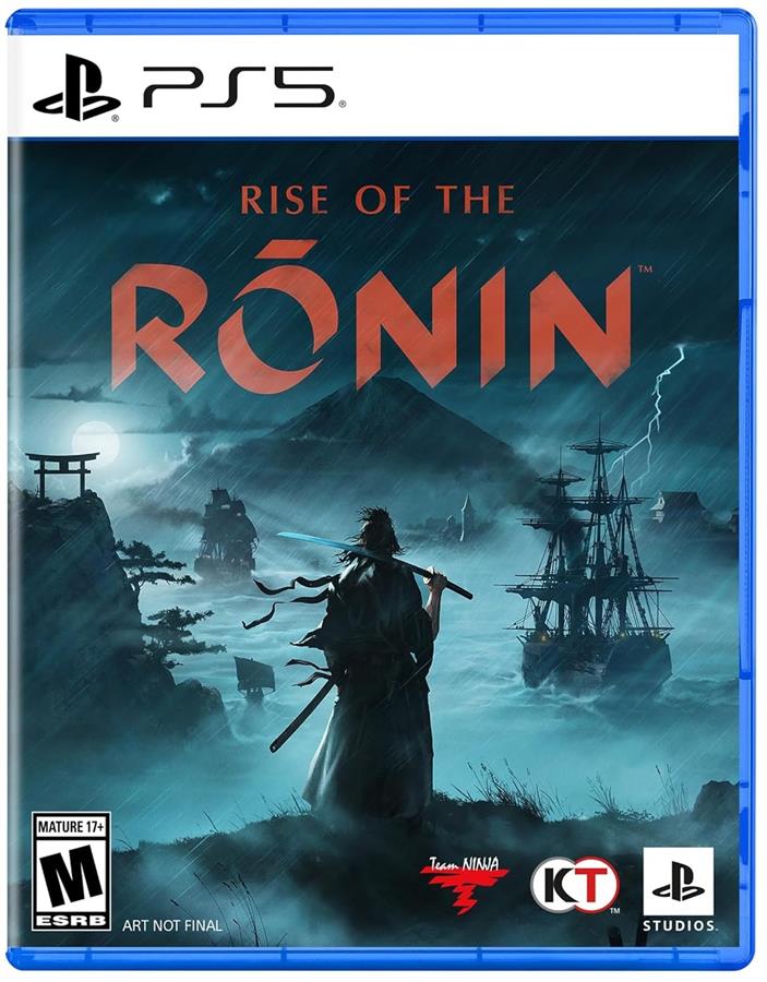 Juego Playstation 5 Rise of the Ronin PS5