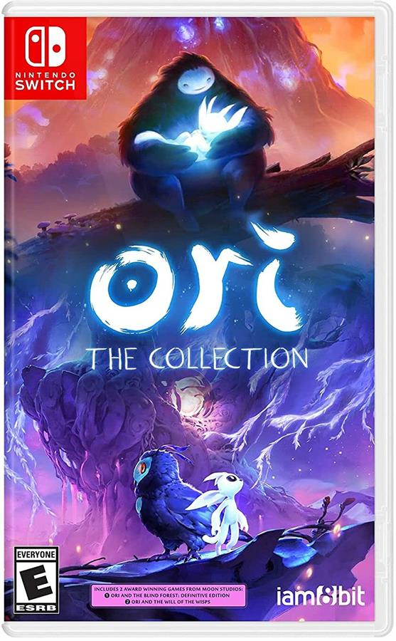 Juego Nintendo Switch Ori The Collection SW