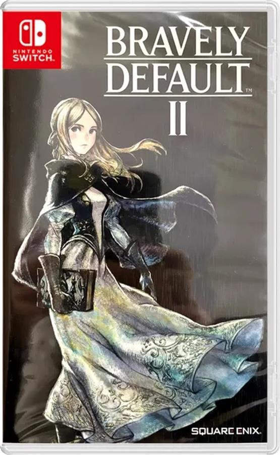 Juego Nintendo Switch Bravely Default II (ASIA) NSW