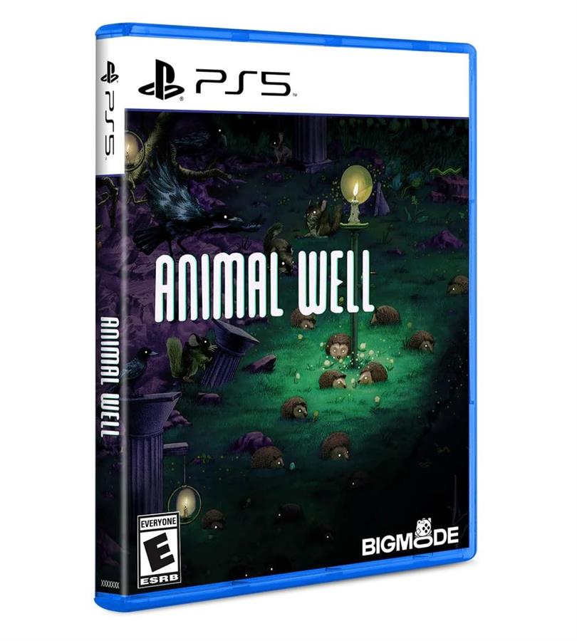 Juego Playstation 5 Animal Well (LTD RUN) PS5