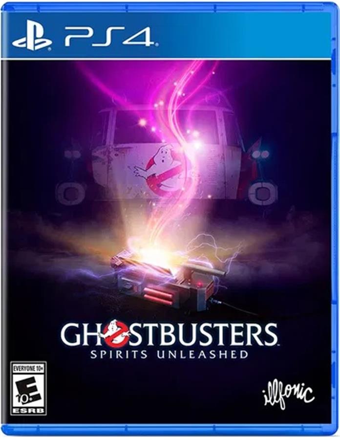 Juego Playstation 4 Ghostbusters: Spirits Unleashed PS4