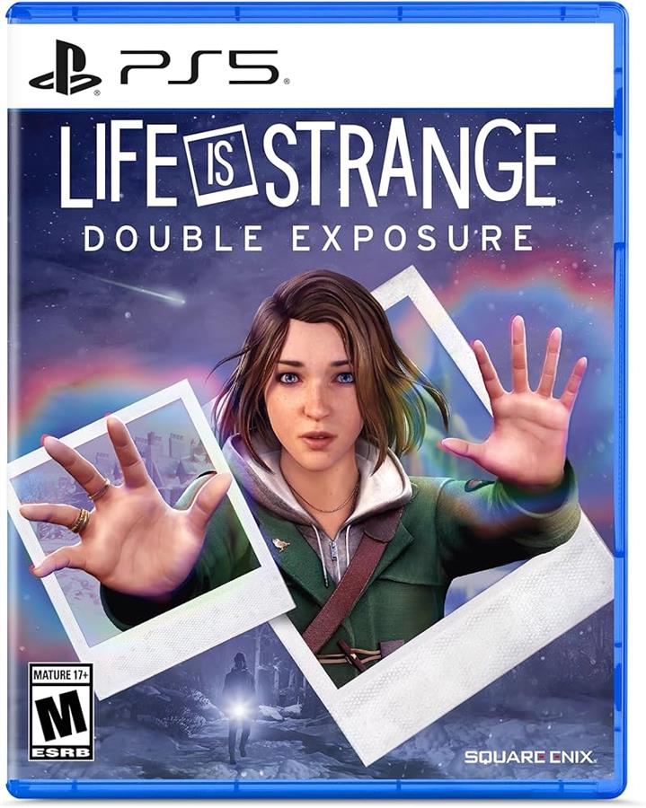 Juego Playstation 5 Life Is Strange Double Exposure PS5