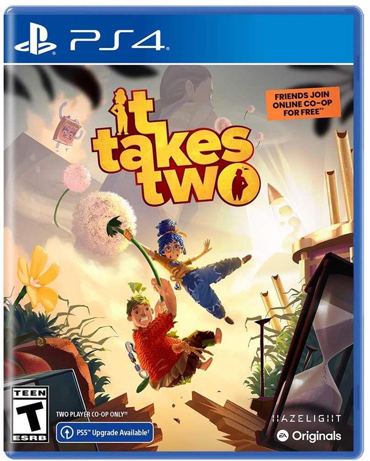 Juego Playstation 4 IT Takes Two PS4