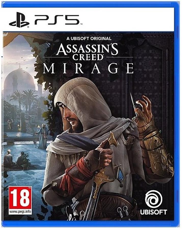 Juego Playstation 5 Assassin's Creed Mirage (EUR) PS5