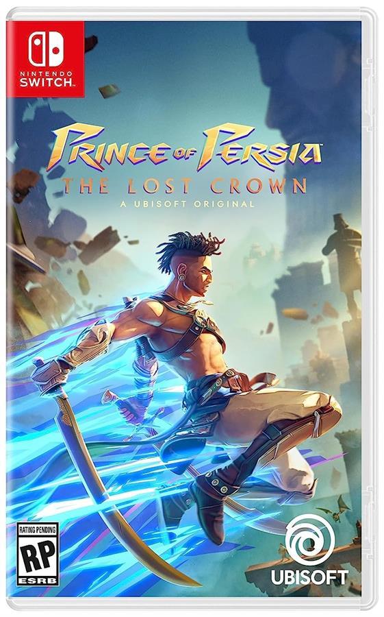 Juego Nintendo Switch Prince of Persia: The Lost Crown NSW