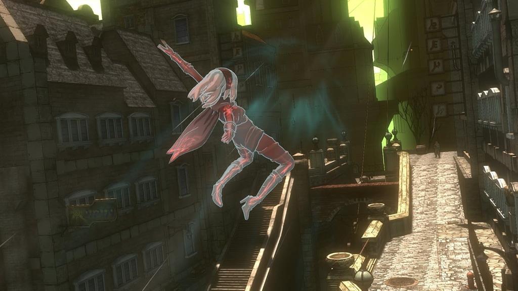 Juego Playstation 4 Gravity Rush Remastered PS4