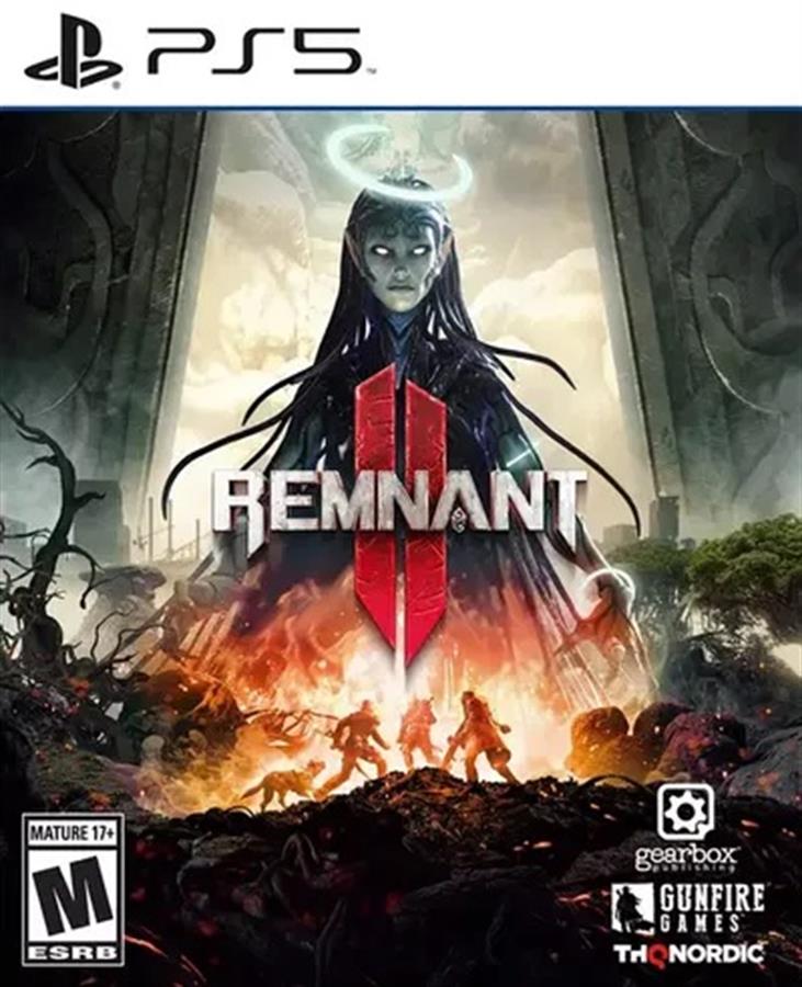 Juego Playstation 5 REMNANT II PS5