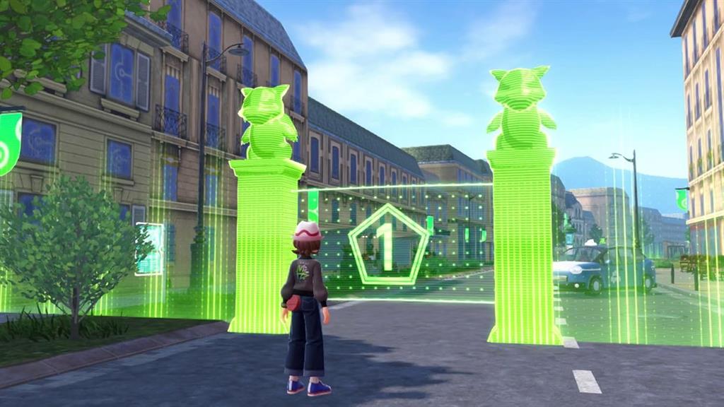 Juego Nintendo Switch Pokemon Legends: Z-A NSW