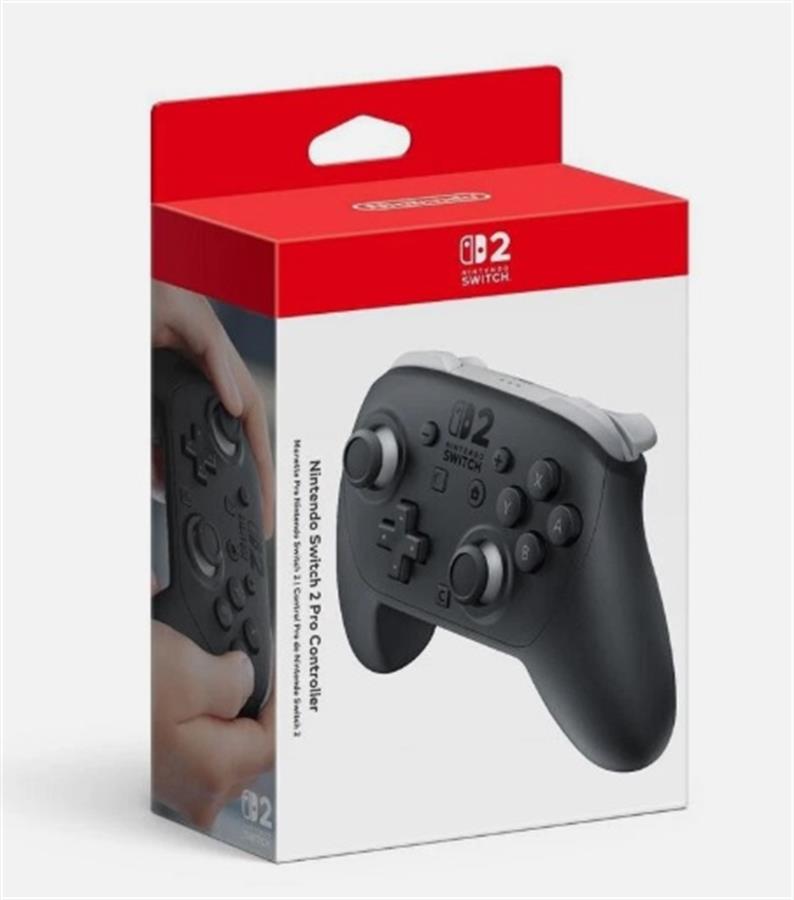 Joystick Nintendo Switch Pro Controller 2 NSW