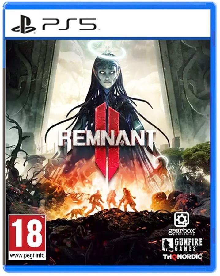 Juego Playstation 5 REMNANT II (EUR) PS5