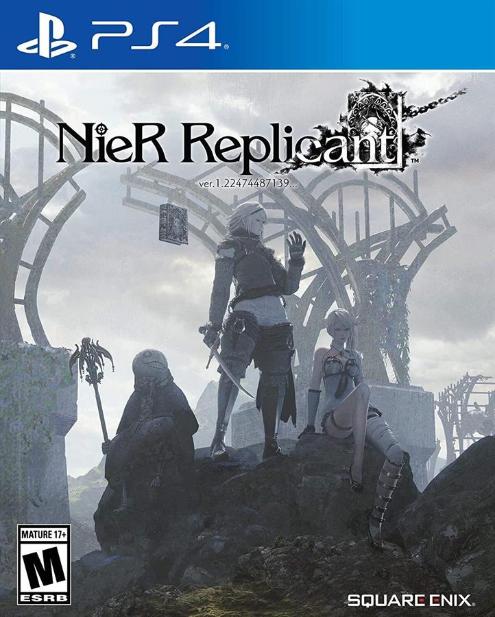 Juego Playstation 4 Nier Replicant Ver.1.22474487139 PS4
