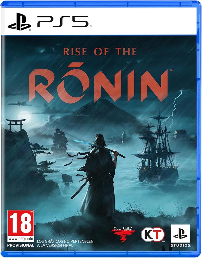 Juego Playstation 5 Rise of the Ronin (EUR) PS5