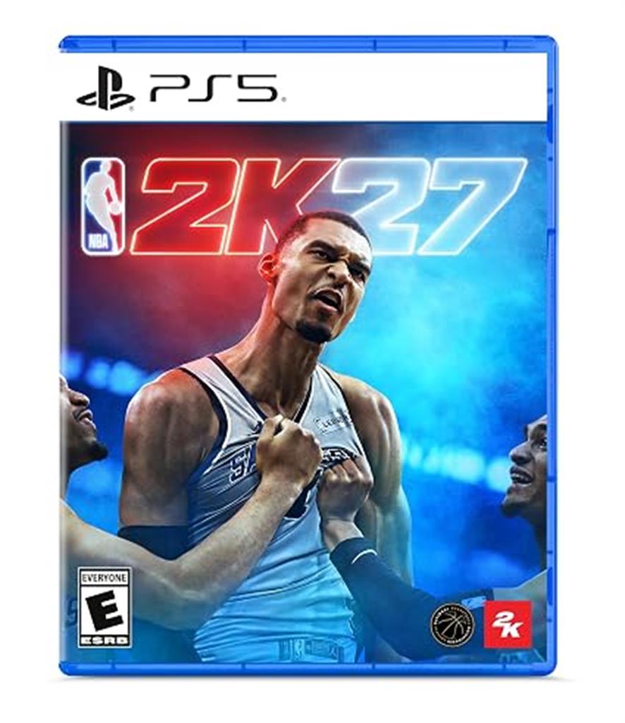 Juego Playstation 5 NBA 2K27 PS5