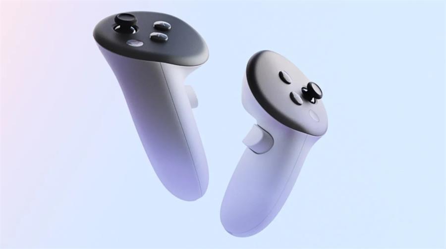 Joysticks Oculus Meta Quest 3 Touch Plus OPEN BOX
