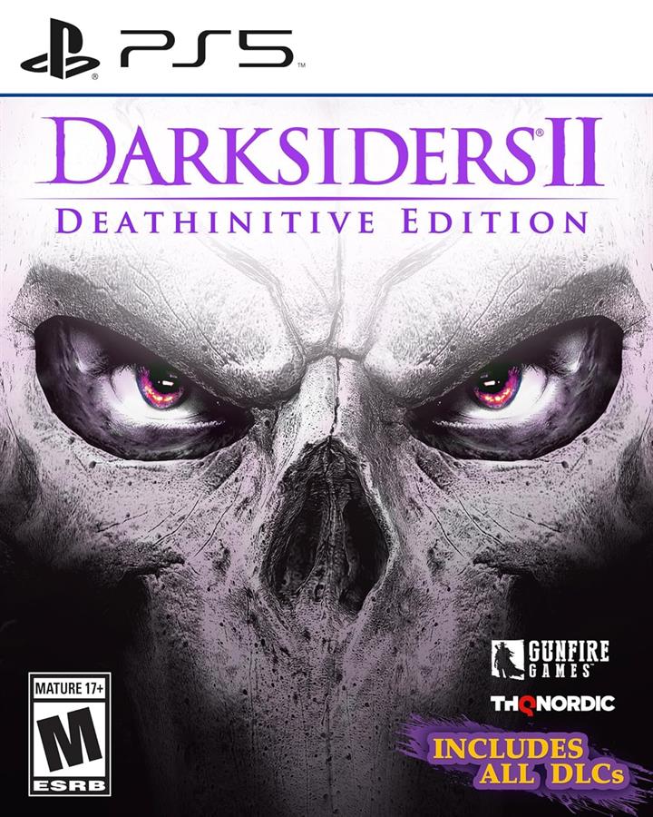 Juego Playstation 5 Darksiders 2 Deathinitive Edition PS5