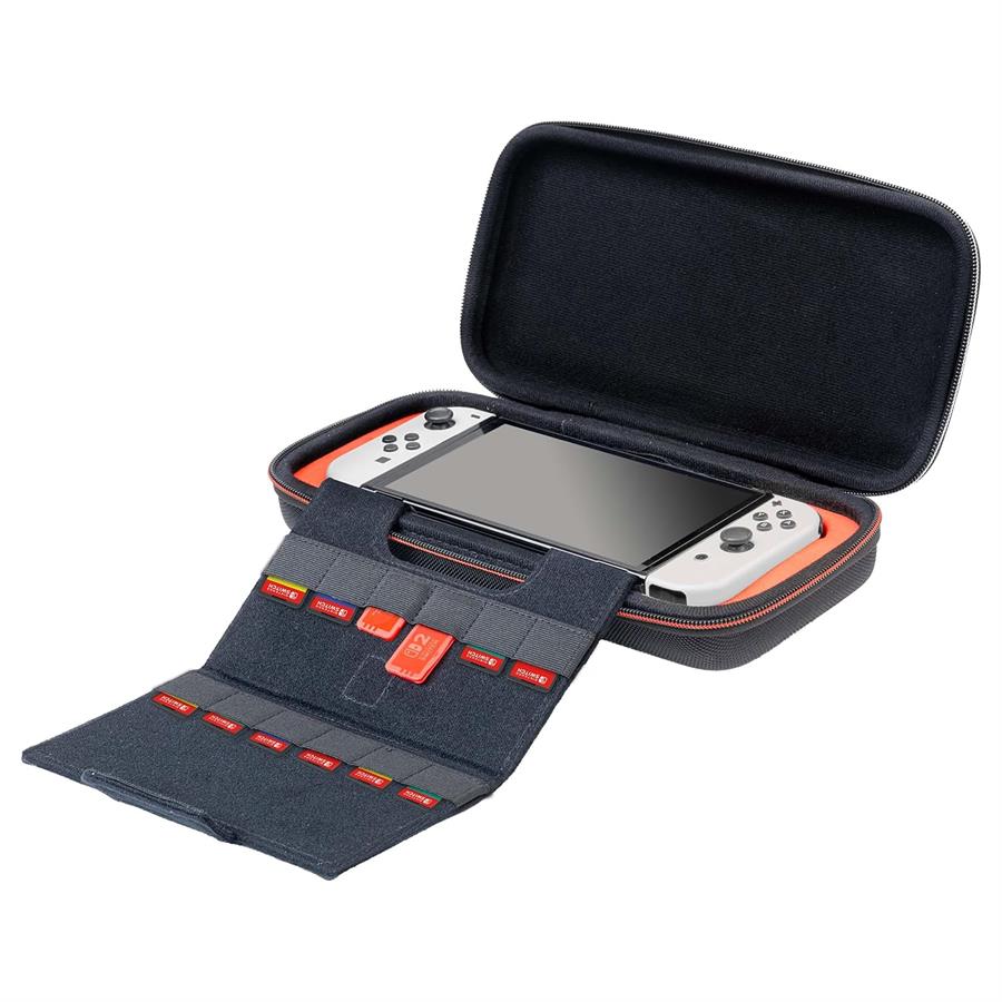 Duplicado - Estuche Rigido Nintendo Switch 2 Negro Oficial NSW2