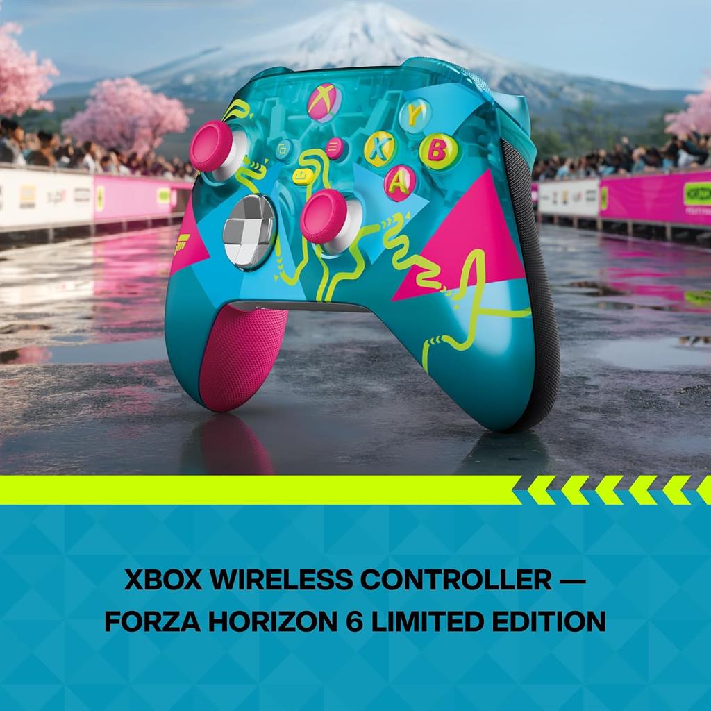 Joystick Xbox Series Wireless Forza Horizon 6 Limited Edition