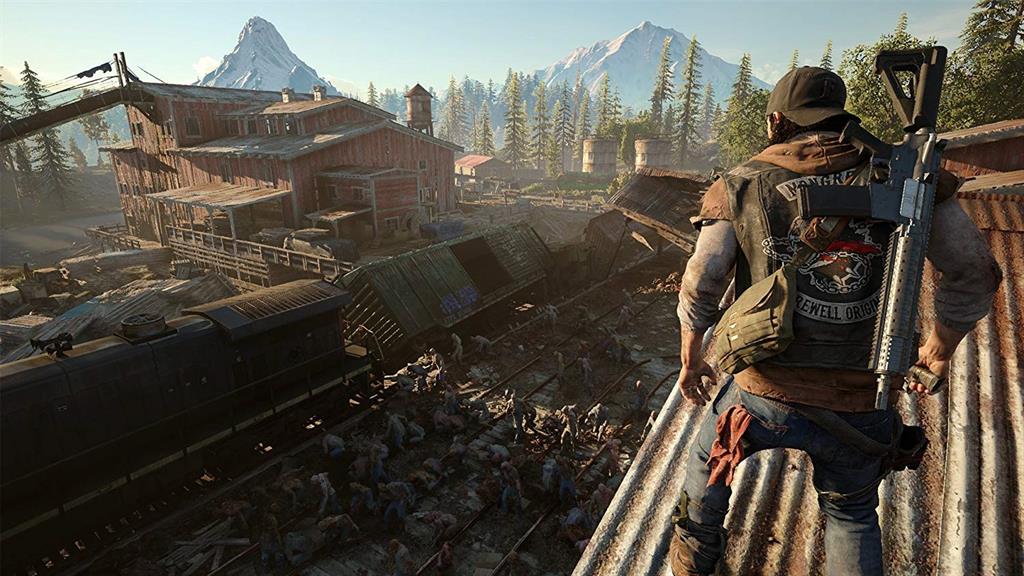 Juego Playstation 4 Days Gone PS4