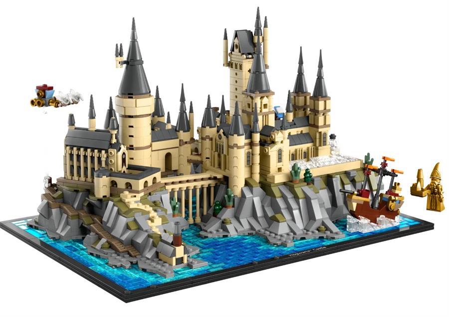 LEGO Hogwarts Castle Harry Potter 76419