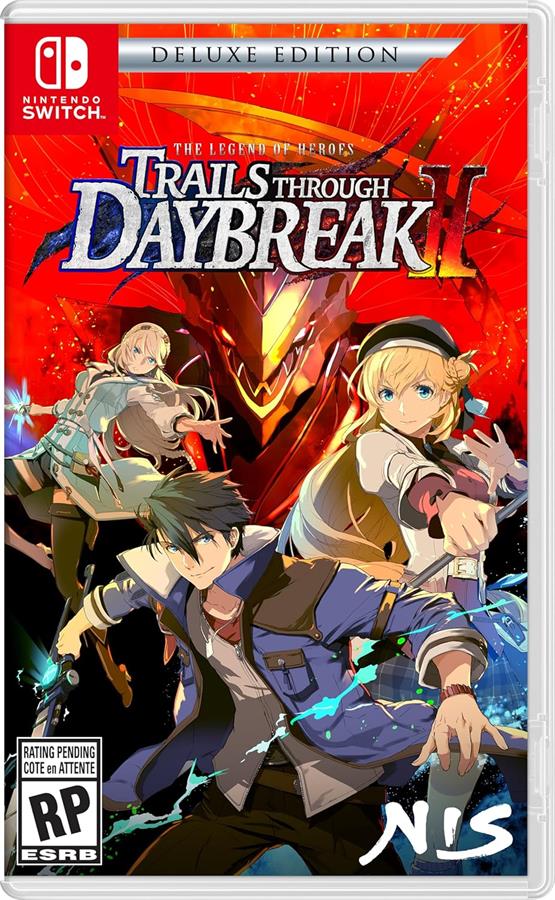 Juego Nintendo Switch The Legend of Heroes: Trails through Daybreak 2: Deluxe Edition NSW