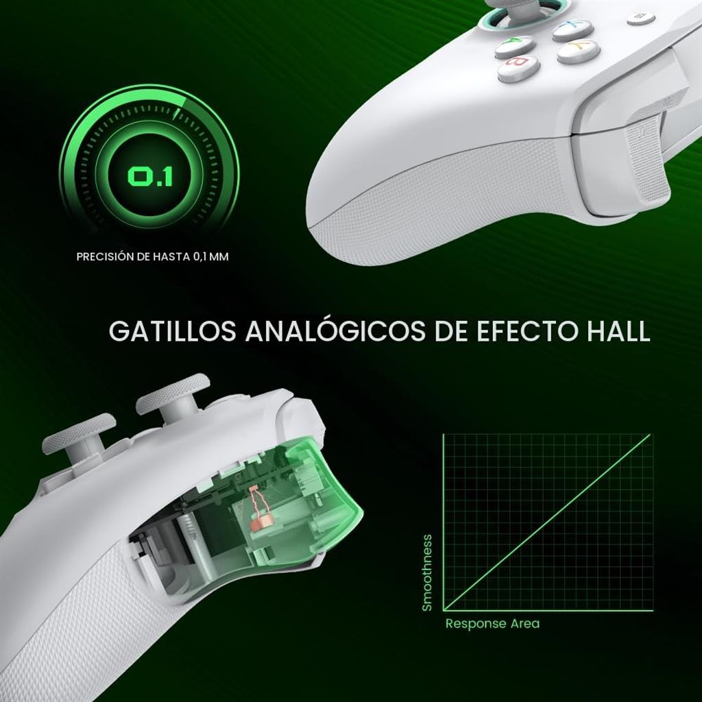 Joystick Gamesir G7 SE Xbox Series Blanco