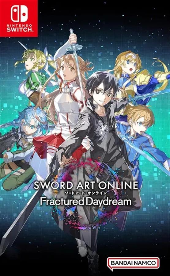 Juego Nintendo Switch Sword Art Online Fractured Daydream NSW