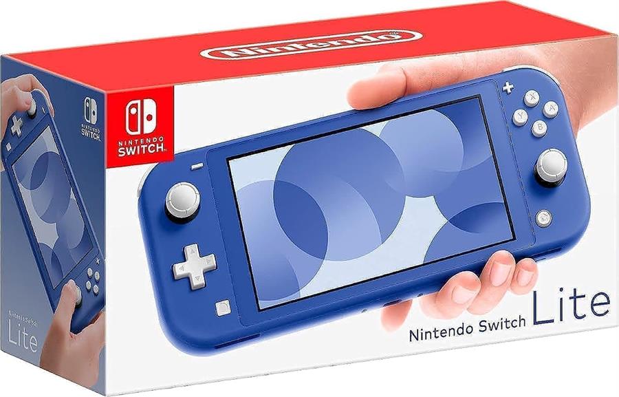 Consola Nintendo Switch Lite Blue NSW