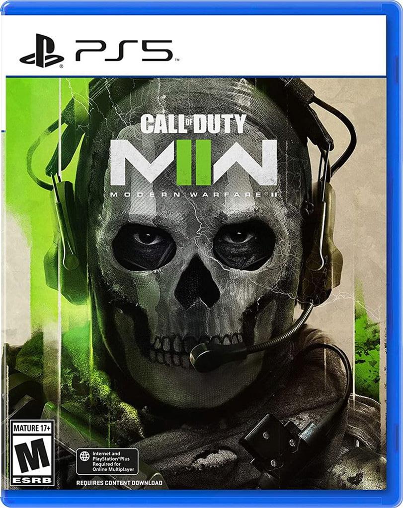 Juego Playstation 5 Call of Duty Modern Warfare 2 PS5