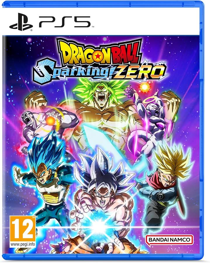 Juego Playstation 5 Dragon Ball: Sparking! ZERO (EUR) PS5