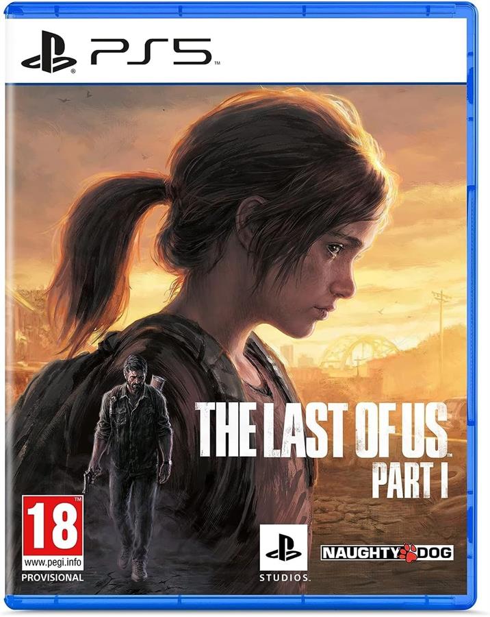 Juego Playstation 5 The Last of us Part 1 REMASTERED (EUR) PS5