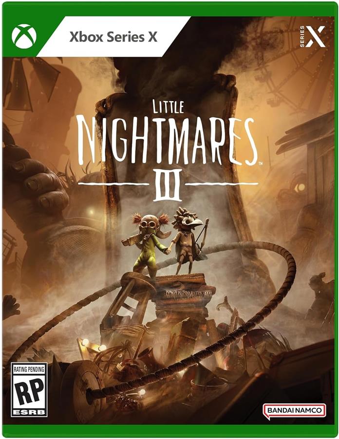 Juego Xbox Series X Little Nightmare III Xbox